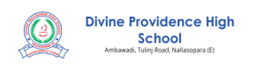 divine school logo