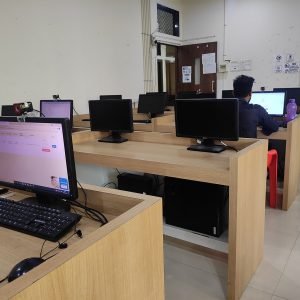 Lab Of Degree College 1
