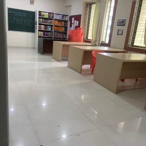 Best Library Of Degree College In Mira Road