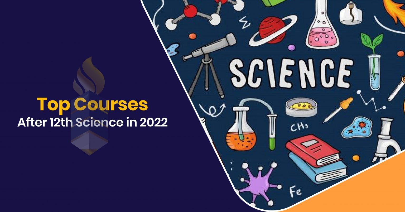 Top Courses After 12th Science In 2022 – SLRTDC